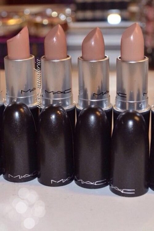 Nude Myth modern nude with a touch of mystique.