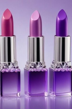 <b>Violette Vibe</b> <br> energetic, slightly rebellious, but refined.