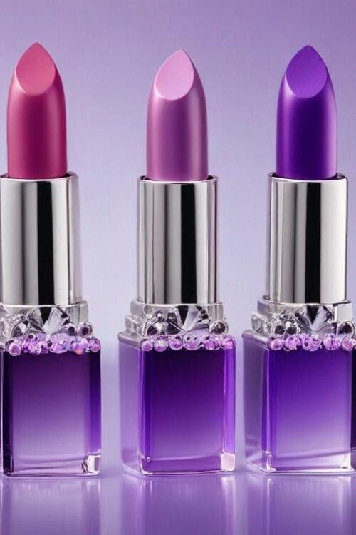 Violette Vibe  energetic, slightly rebellious, but refined.