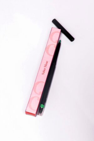 <strong>Saber Muse Eye Liner</strong> <br> A Goddess look at gives a bold, precise definition.