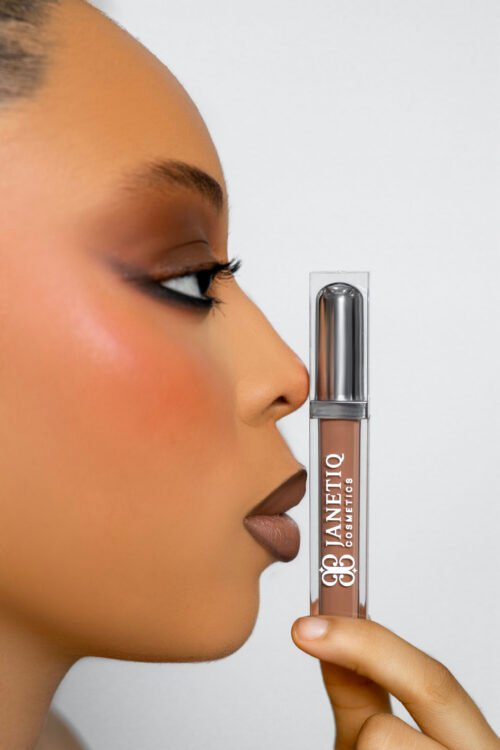 Nude Myth Lip Matte  A fresh yet regal purple energetic, slightly rebellious, but refined