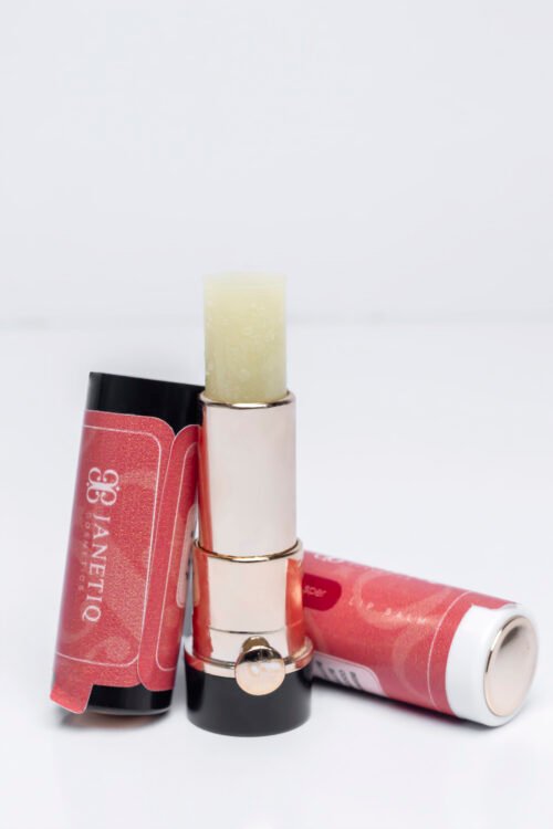 Lip Balm Color: Neutral, Candy Peach – Neutral