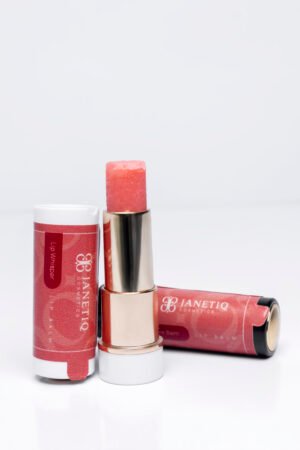 <p>   <span class="pouchline">Lip Balm </span> <br><span class="pouchvariant">Color: Neutral, Candy Peach </span></p>