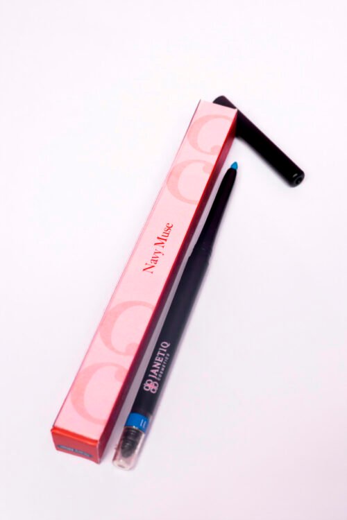    Under Eye Liners   Color: Black, Brown, White, Light Saber Green, Navy  – Navy