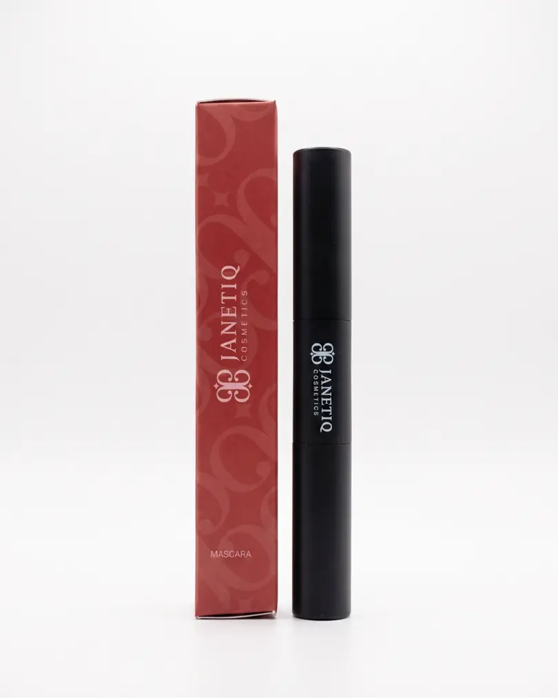    MascaraColor: Black     Dual Power. Endless Seduction. 