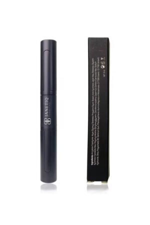 <p>   <span class="pouchline">Mascara</span><br><span class="pouchvariant">Color: Black </span><br>   <span class="pouch-subline"> Dual Power. Endless Seduction.</span> </p>
