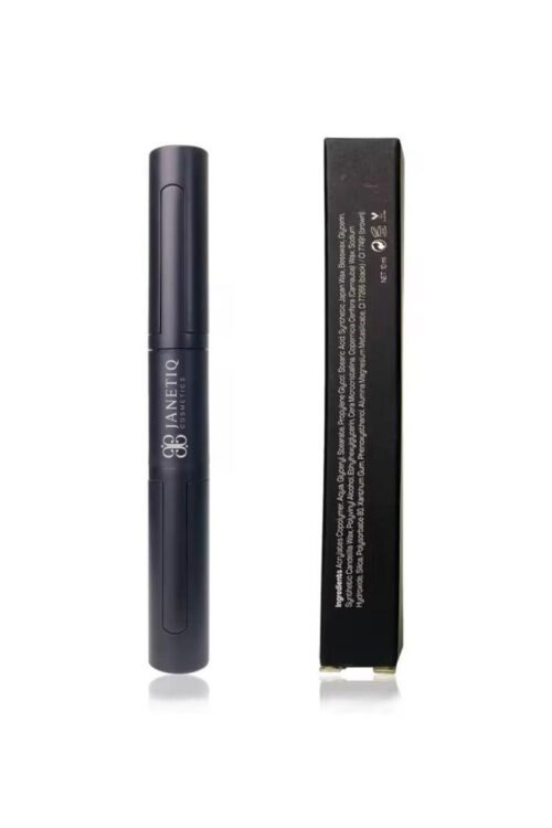 Home 21 MascaraColor: Black Dual Power. Endless Seduction.