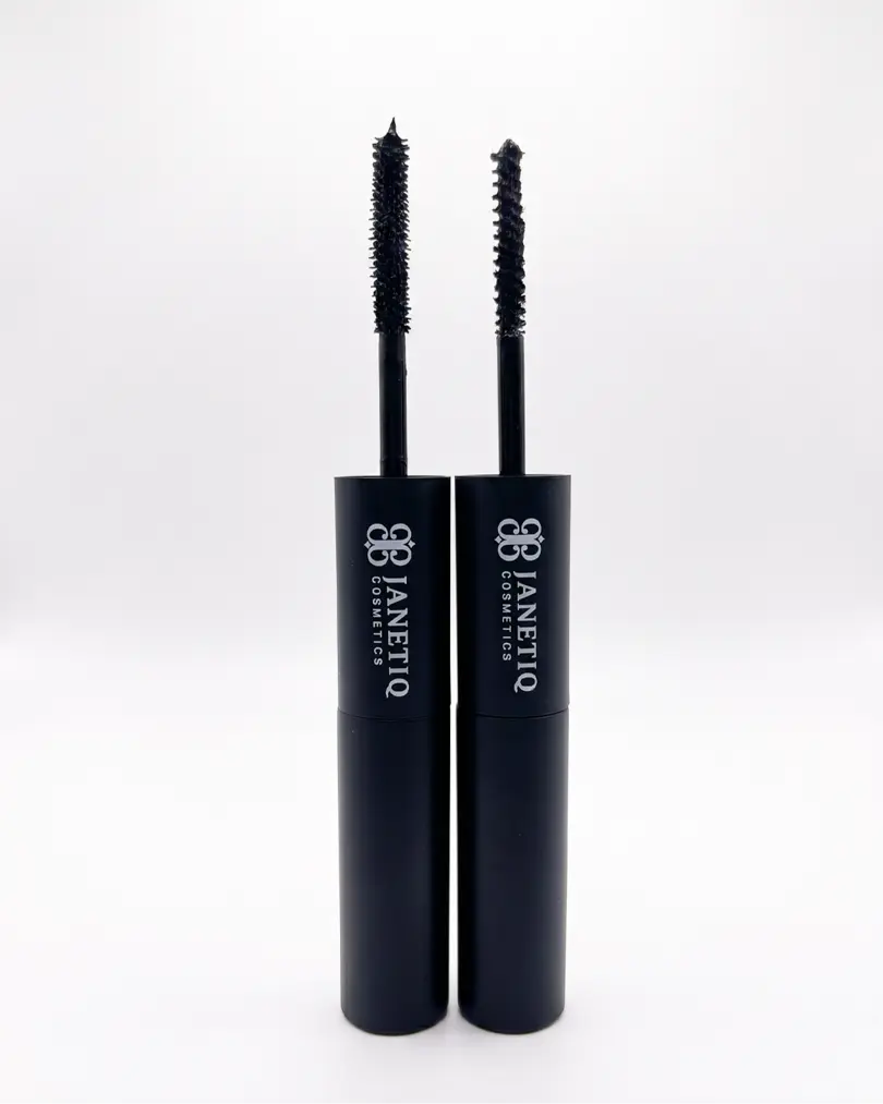 How to Choose the Best Mascara for Your Lash Type | Janetiq Cosmetics